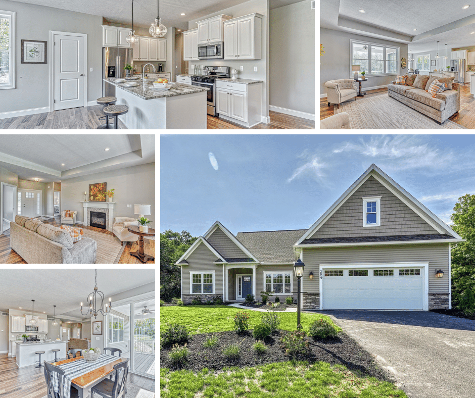 Greater Rochester Custom Home Gallery Gerber Homes